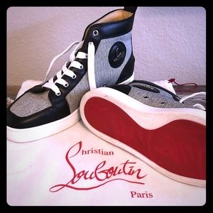 Christian Louboutin Rantus Men’s Flat